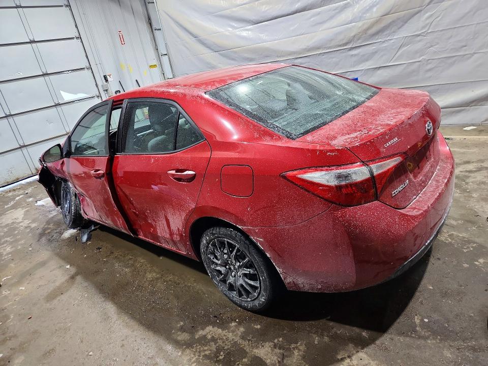 Продаж на аукціоні авто 2016 Toyota Corolla, vin: 2T1BURHE3GC548124, номер лоту: 77371665