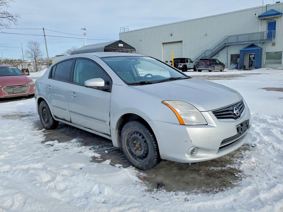 Продаж на аукціоні авто 2012 Nissan Sentra, vin: 3N1AB6AP5CL740876, номер лоту: 78221105