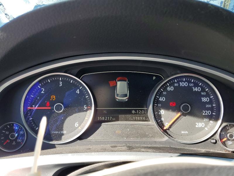 Aukcja sprzedaży 2015 Volkswagen Touareg, vin: WVGEP9BP4FD003402, numer aukcji: 75730895
