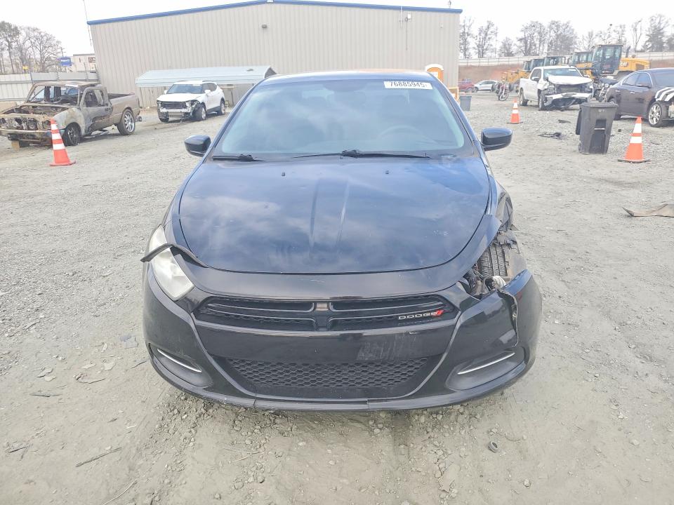 2016 Dodge Dart მანქანა იყიდება აუქციონზე, vin: 1C3CDFAA2GD703960, აუქციონის ნომერი: 76885945