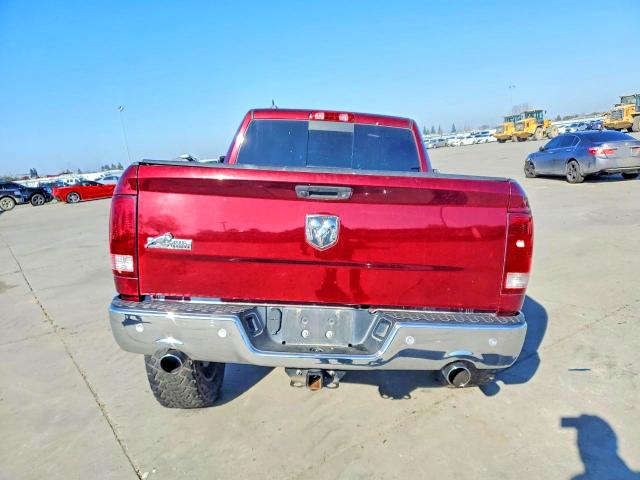 Продаж на аукціоні авто 2017 Ram 1500, vin: 1C6RR6GT5HS833588, номер лоту: 76019845