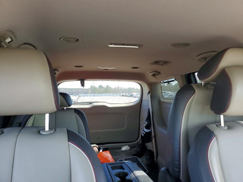 2017 Kia Sedona მანქანა იყიდება აუქციონზე, vin: KNDMC5C12H6259947, აუქციონის ნომერი: 77210445