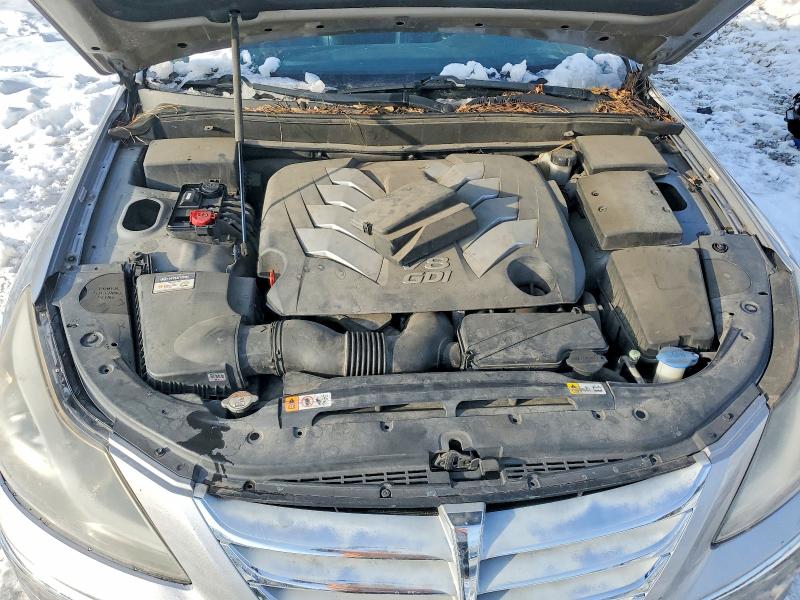 Продажа на аукционе авто 2013 Hyundai Genesis, vin: KMHGC4DH4DU221284, номер лота: 76356015