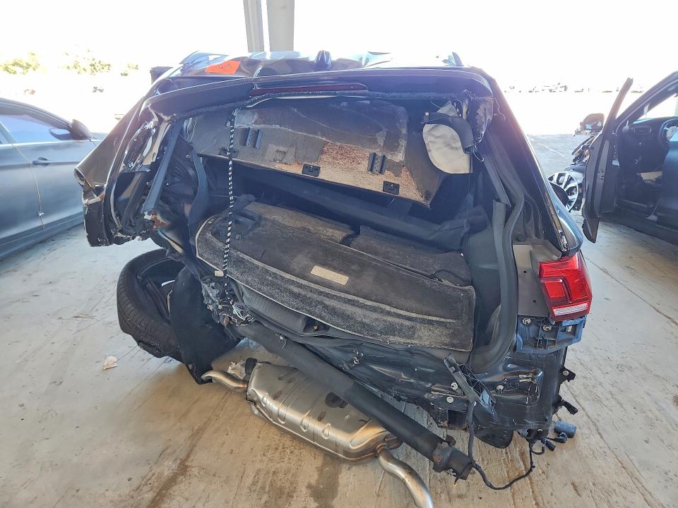 Продажа на аукционе авто 2022 Volkswagen Tiguan, vin: 3VVCB7AX3NM119033, номер лота: 73010715