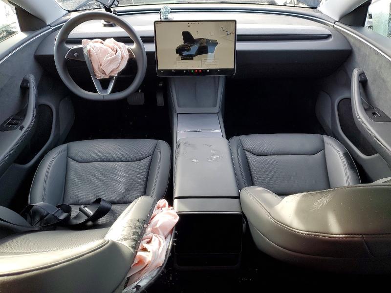 Aukcja sprzedaży 2025 Tesla Model 3, vin: 5YJ3E1EB8SF964431, numer aukcji: 78186855