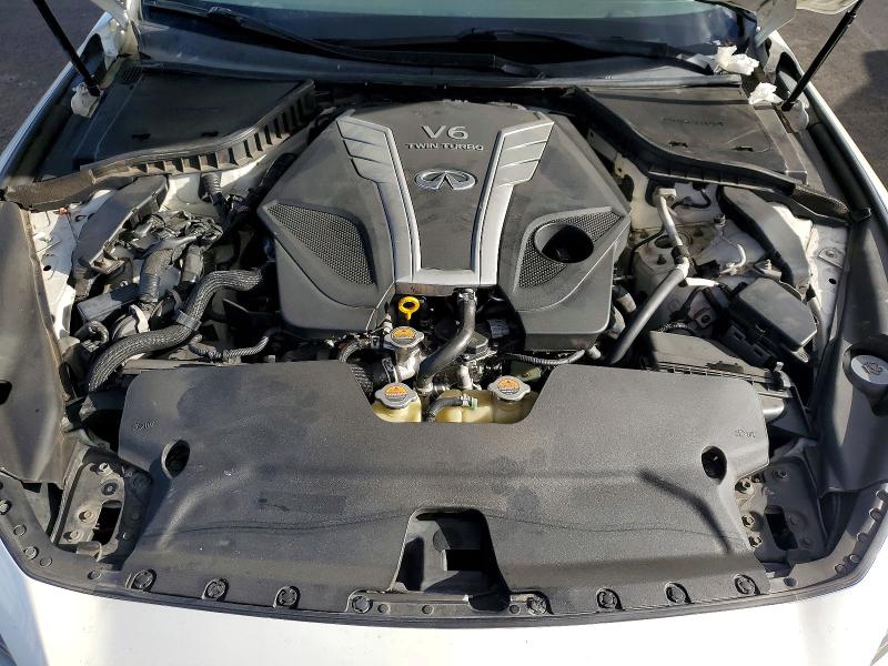 2018 Infiniti Q50 მანქანა იყიდება აუქციონზე, vin: JN1EV7AP3JM357004, აუქციონის ნომერი: 77795515