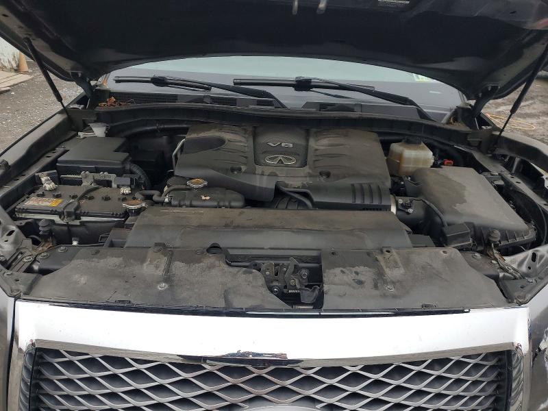 Aukcja sprzedaży 2020 Infiniti Qx80, vin: JN8AZ2NE1L9252919, numer aukcji: 77504085