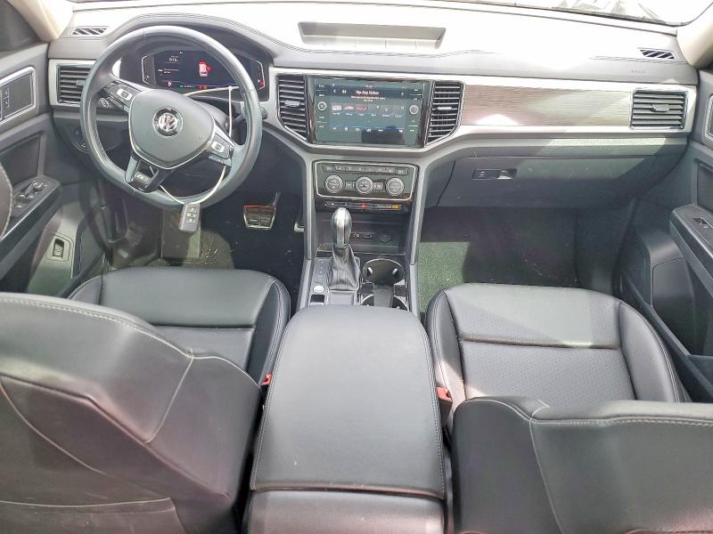 78786725 :رقم المزاد ، 1V2SR2CAXKC602287 vin ، 2019 Volkswagen Atlas مزاد بيع