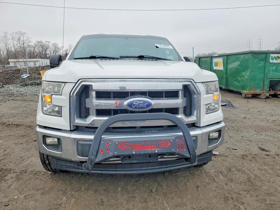 Aukcja sprzedaży 2017 Ford F150, vin: 1FTFX1EG0HFA60919, numer aukcji: 77616935