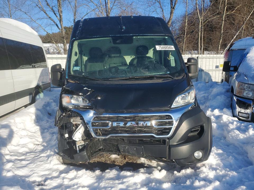 Aukcja sprzedaży 2023 Ram Promaster 2500, vin: 3C6LRVDG0PE556342, numer aukcji: 75468565