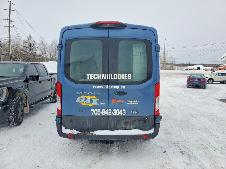 Aukcja sprzedaży 2023 Ford Transit, vin: 1FTBR2C86PKB50589, numer aukcji: 79196565