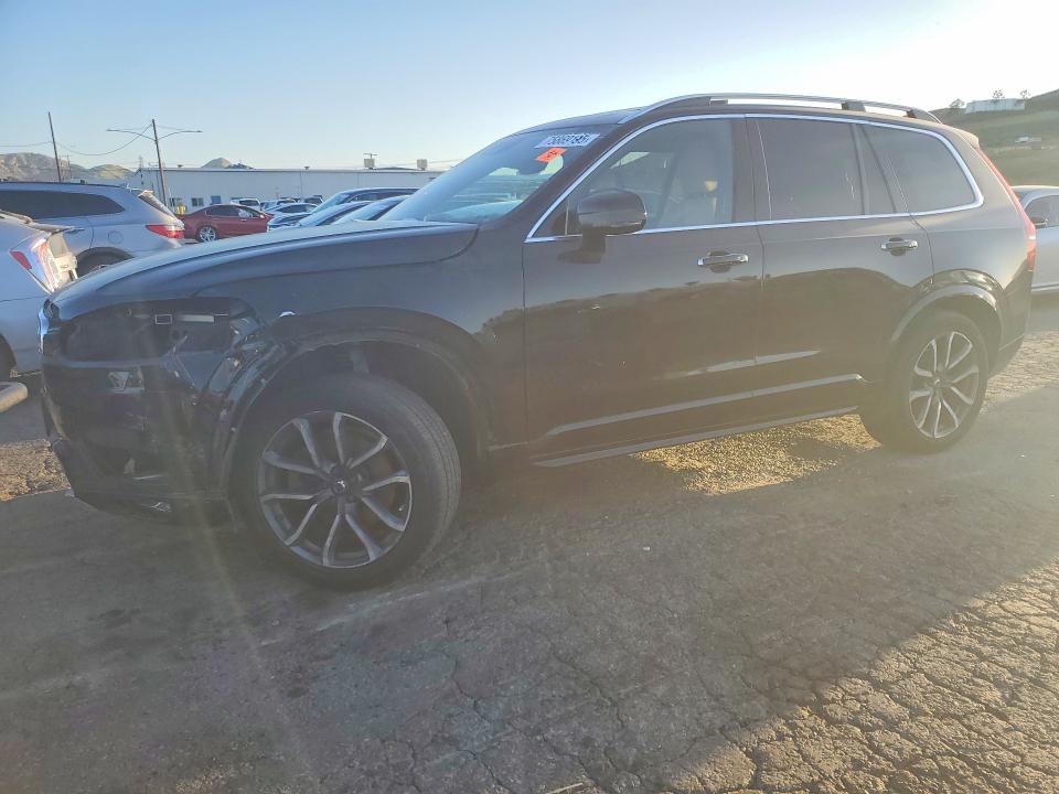 2018 Volvo Xc90 T6 მანქანა იყიდება აუქციონზე, vin: YV4A22PK2J1368996, აუქციონის ნომერი: 75869195
