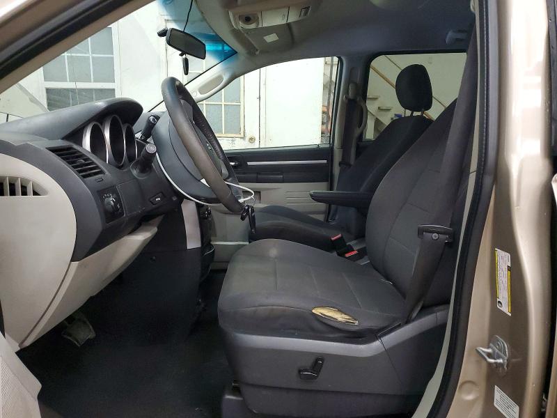 Aukcja sprzedaży 2009 Dodge Grand Caravan, vin: 2D8HN54179R563331, numer aukcji: 99349325