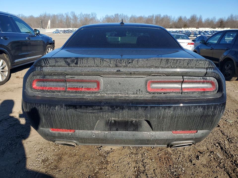 2023 Dodge Challenger მანქანა იყიდება აუქციონზე, vin: 2C3CDZKG4PH638407, აუქციონის ნომერი: 77135045