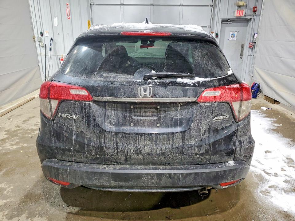 Auction sale of the 2022 Honda Hr-v, vin: 3CZRU6H51NM753839, lot number: 75082315