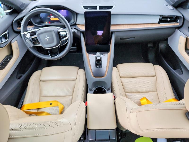 Продаж на аукціоні авто 2021 Polestar 2, vin: LPSED3KA8ML016297, номер лоту: 77980345