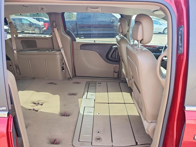 2013 Chrysler Town & Country მანქანა იყიდება აუქციონზე, vin: 2C4RC1CGXDR769453, აუქციონის ნომერი: 79031785
