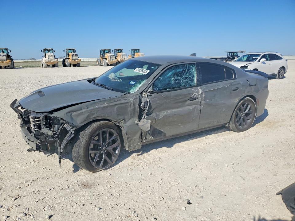 79456425 :رقم المزاد ، 2C3CDXCT8PH599417 vin ، 2023 Dodge Charger مزاد بيع