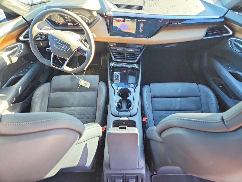 Aukcja sprzedaży 2022 Audi E-tron Gt, vin: WAUFJBFW5N7007049, numer aukcji: 77584265