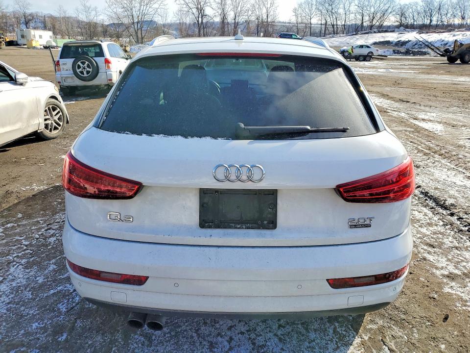 Aukcja sprzedaży 2018 Audi Q3, vin: WA1ECCFS5JR008027, numer aukcji: 76234155