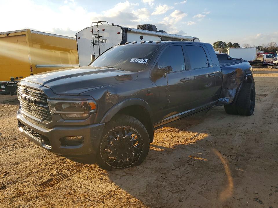 Продаж на аукціоні авто 2020 Ram 3500, vin: 3C63RRMLXLG221270, номер лоту: 74731175