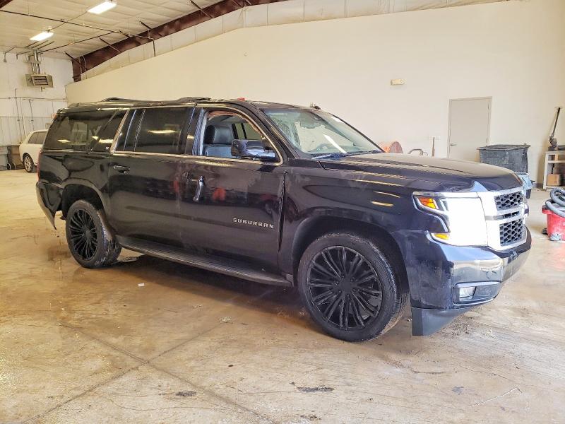 Продажа на аукционе авто 2016 Chevrolet Suburban, vin: 1GNSKHKC0GR389342, номер лота: 75689535