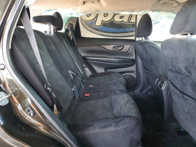 Aukcja sprzedaży 2016 Nissan Rogue, vin: 5N1AT2MT9GC741246, numer aukcji: 75891975