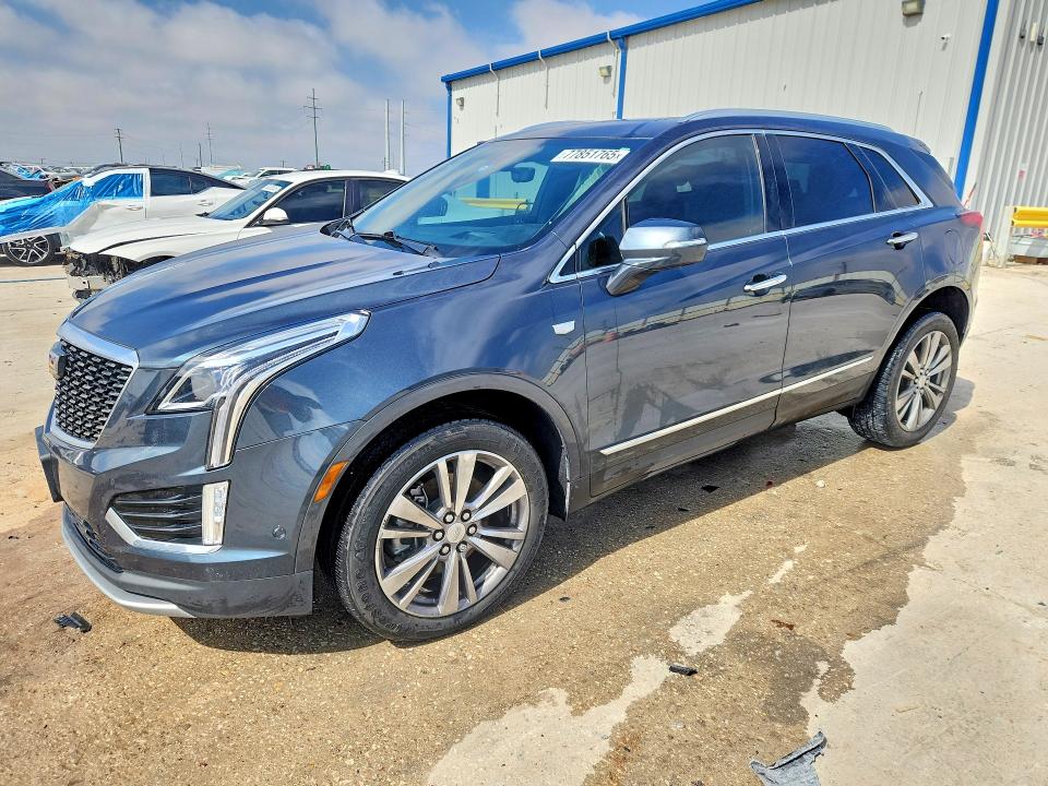 Aukcja sprzedaży 2021 Cadillac Xt5, vin: 1GYKNCR4XMZ126119, numer aukcji: 77851765