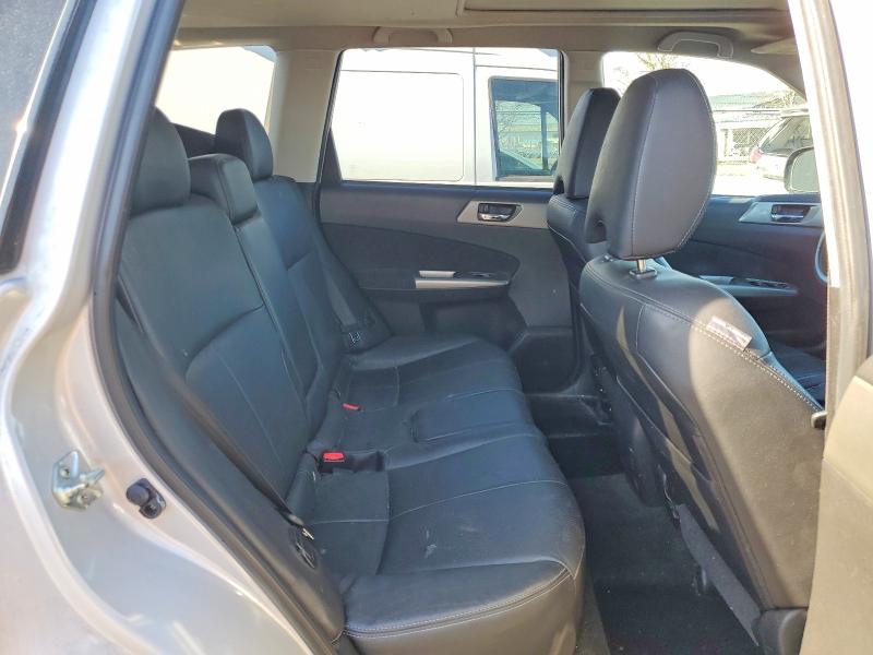 Продажа на аукционе авто 2010 Subaru Forester, vin: JF2SH6DC8AH912002, номер лота: 76006485