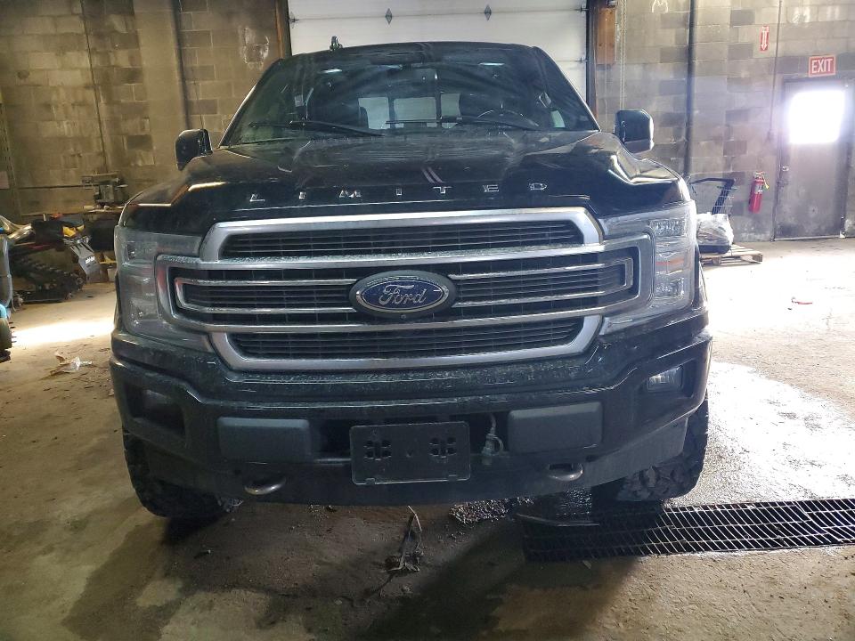 Продажа на аукционе авто 2018 Ford F150, vin: 1FTEW1EG2JFA81100, номер лота: 78533065