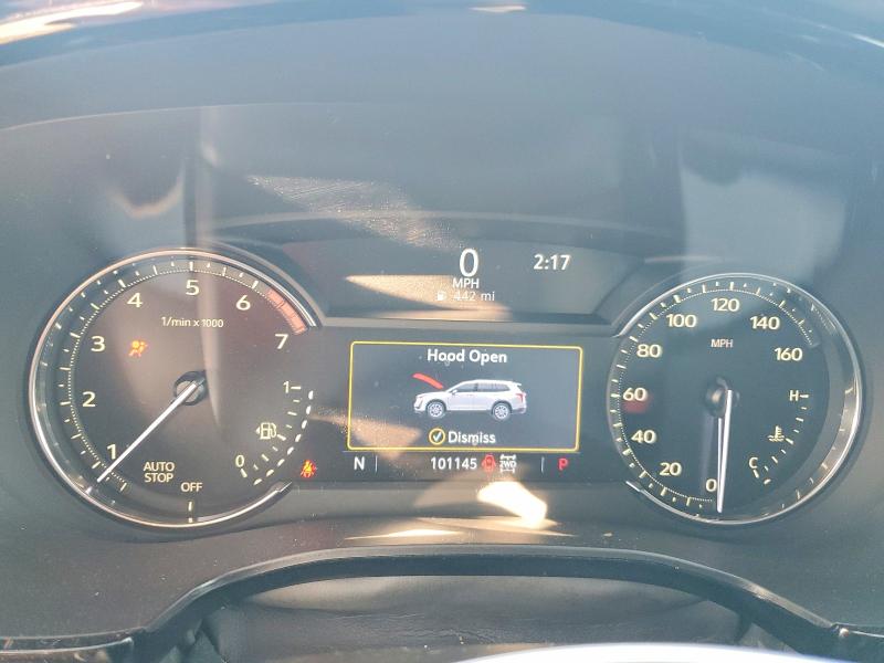 Aukcja sprzedaży 2020 Cadillac Xt6, vin: 1GYKPDRS9LZ126495, numer aukcji: 76819875