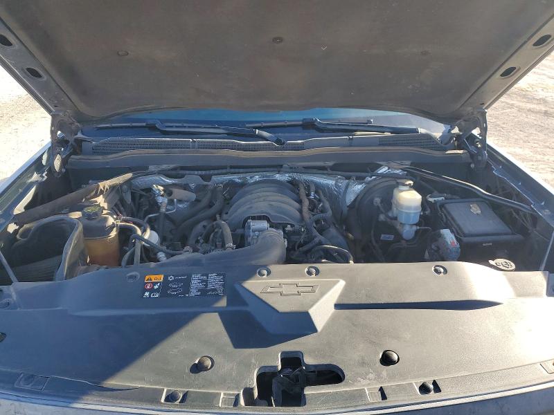 Aukcja sprzedaży 2014 Chevrolet Silverado, vin: 3GCPCPEH5EG206785, numer aukcji: 76037885