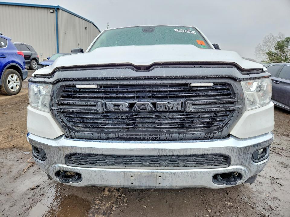 Продаж на аукціоні авто 2020 Ram 1500, vin: 1C6RRFBGXLN298162, номер лоту: 78621065