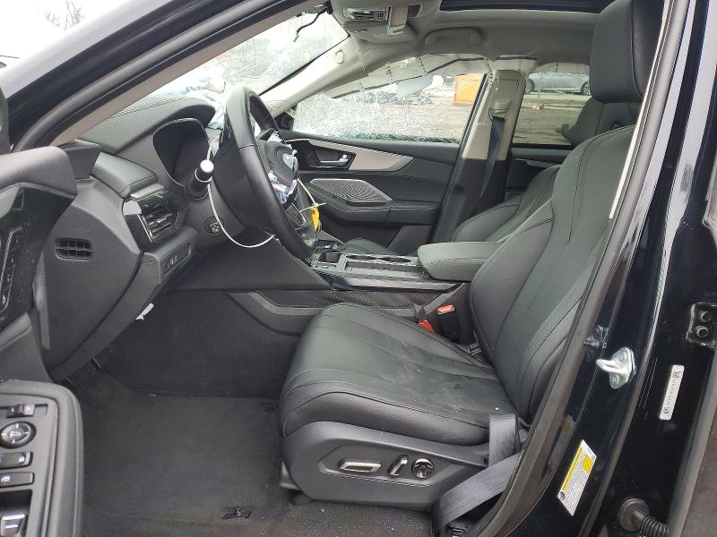 Продажа на аукционе авто 2025 Acura Mdx, vin: 5J8YE1H38SL024834, номер лота: 78006835