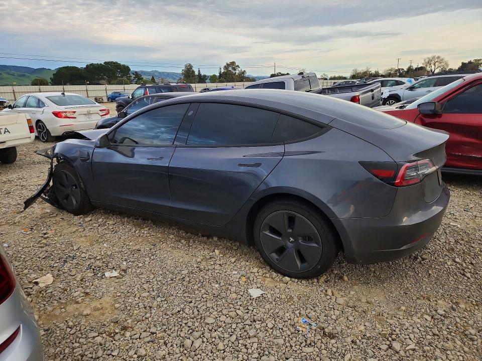 Aukcja sprzedaży 2023 Tesla Model 3, vin: 5YJ3E1EA0PF682606, numer aukcji: 78728725
