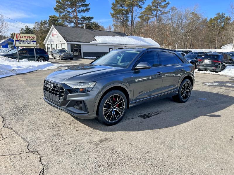 Продаж на аукціоні авто 2019 Audi Q8, vin: WA1FVAF12KD025943, номер лоту: 79486345