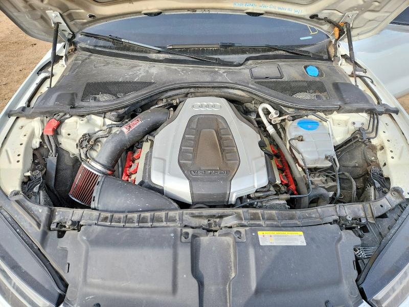 Aukcja sprzedaży 2016 Audi A7, vin: WAUWGAFC3GN082541, numer aukcji: 77812015