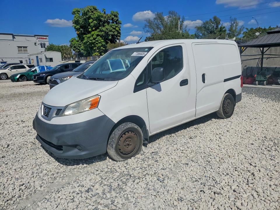 77386605 :رقم المزاد ، 3N6CM0KN9GK698411 vin ، 2016 Nissan Nv200 مزاد بيع
