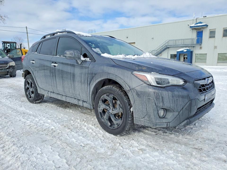 Продаж на аукціоні авто 2021 Subaru Crosstrek, vin: JF2GTHNC0MH396026, номер лоту: 79080835