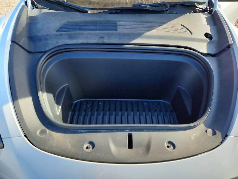 Продажа на аукционе авто 2021 Tesla Model Y, vin: 5YJYGDEE4MF090710, номер лота: 77473945