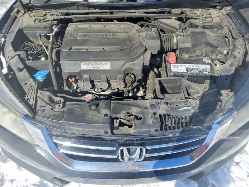 78149355 :رقم المزاد ، 1HGCR3F91EA035174 vin ، 2014 Honda Accord مزاد بيع