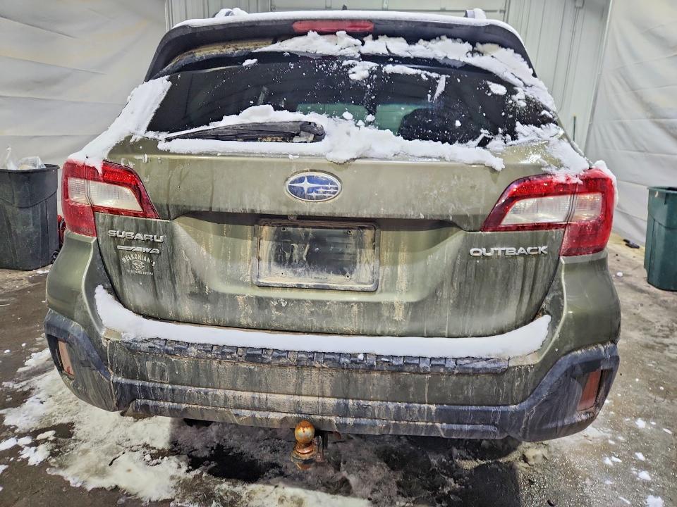 78635805 :رقم المزاد ، 4S4BSACC8J3343522 vin ، 2018 Subaru Outback مزاد بيع