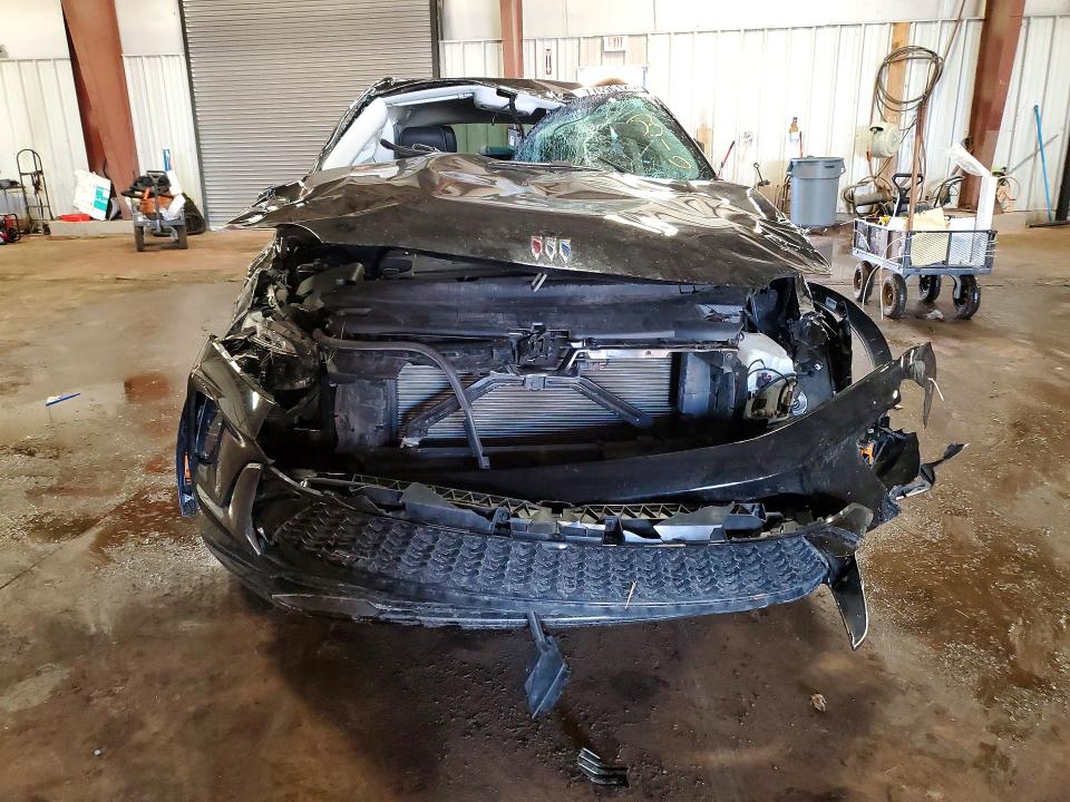 77696125 :رقم المزاد ، LRBFZPE41RD022422 vin ، 2024 Buick Envision مزاد بيع