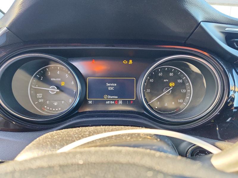 Продажа на аукционе авто 2021 Buick Encore Gx, vin: KL4MMCSL6MB134255, номер лота: 75358965