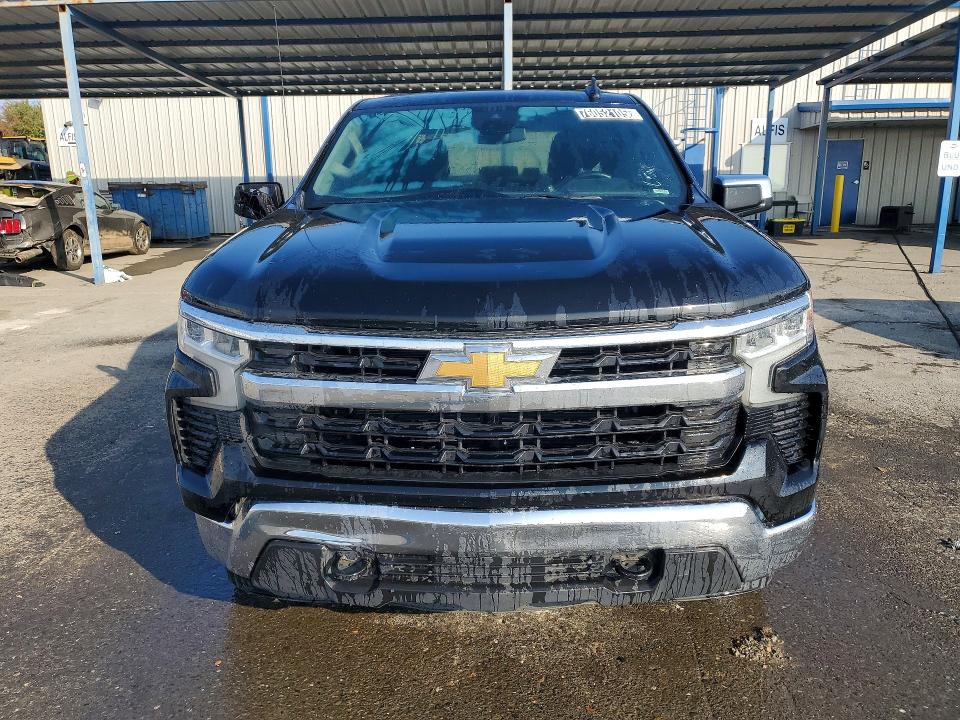 Продаж на аукціоні авто 2024 Chevrolet Silverado, vin: 1GCPDDEK0RZ209171, номер лоту: 76052105