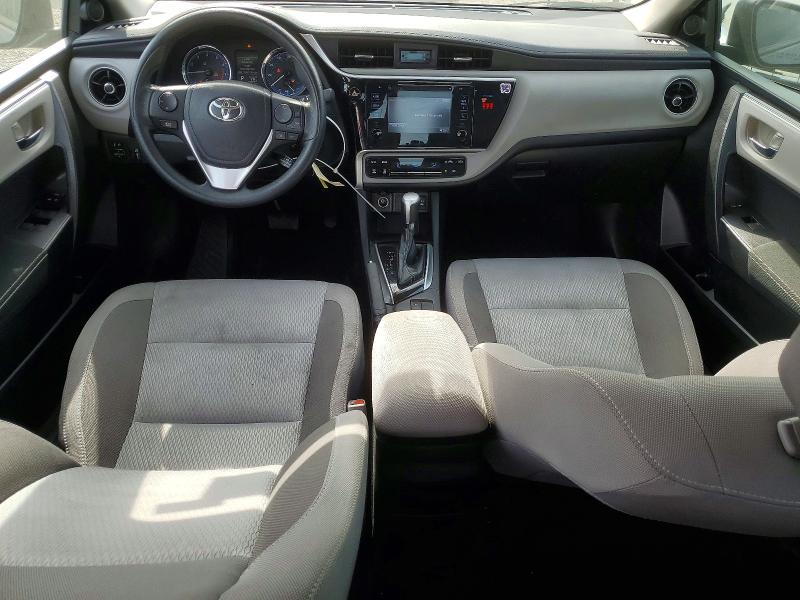 Продаж на аукціоні авто 2018 Toyota Corolla, vin: 2T1BURHE6JC047154, номер лоту: 75746905