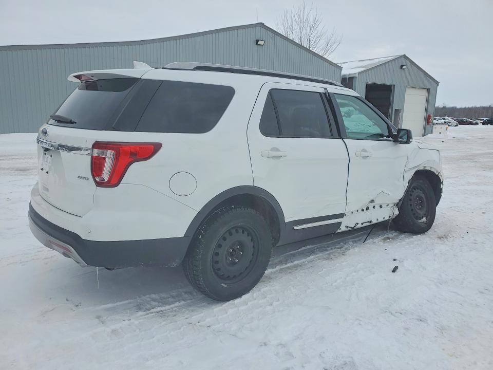 Aukcja sprzedaży 2017 Ford Explorer, vin: 1FM5K8D89HGC80708, numer aukcji: 73914645
