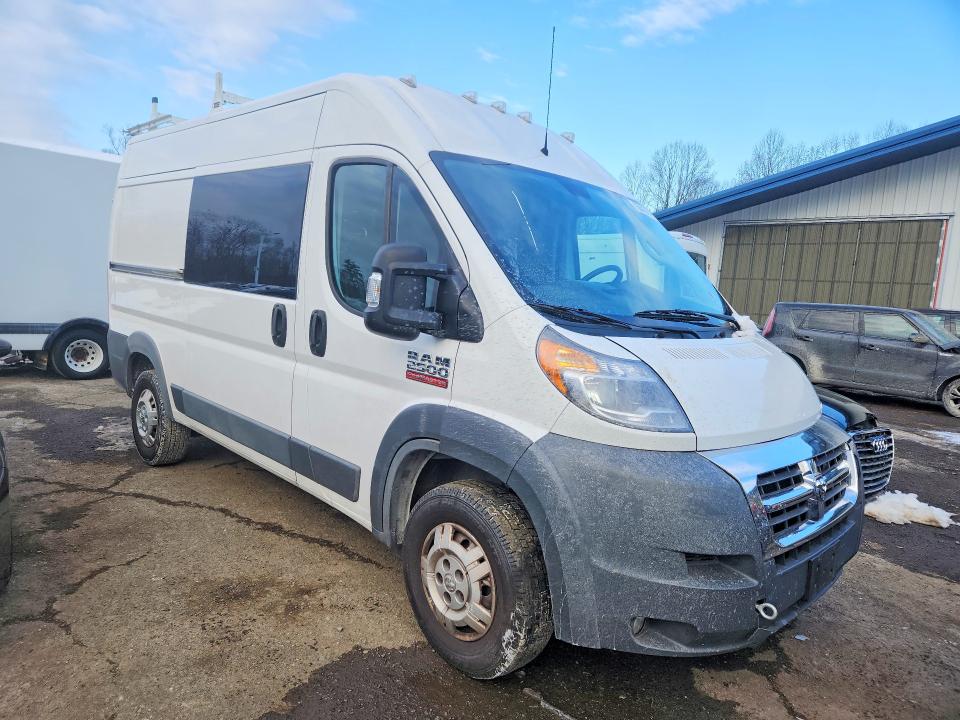 Продаж на аукціоні авто 2018 Ram Promaster, vin: 3C6TRVCG5JE140196, номер лоту: 75416145
