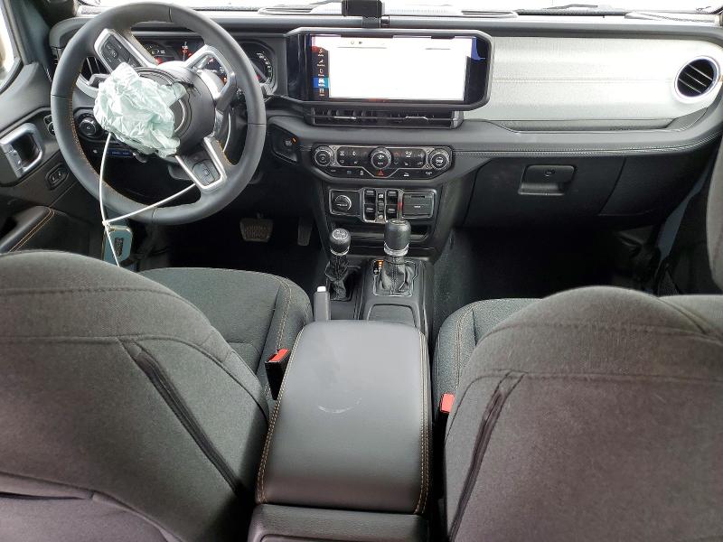 Auction sale of the 2024 Jeep Wrangler, vin: 1C4RJXP63RW297511, lot number: 77169995
