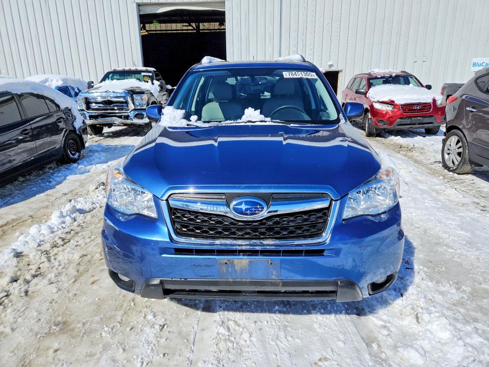 Продаж на аукціоні авто 2015 Subaru Forester, vin: JF2SJAHCXFH573901, номер лоту: 78451305